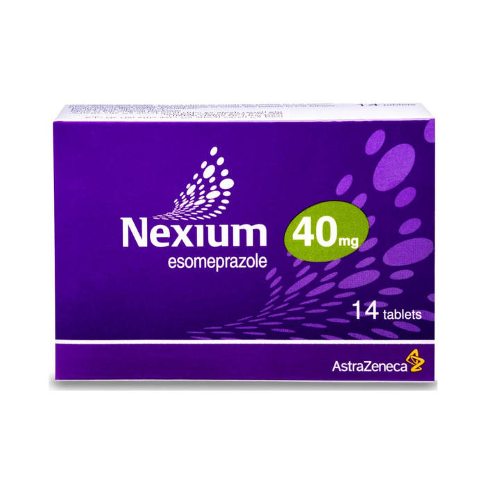Buy nexium 40mg tablet 14s online at best price in the uae life pharmacy